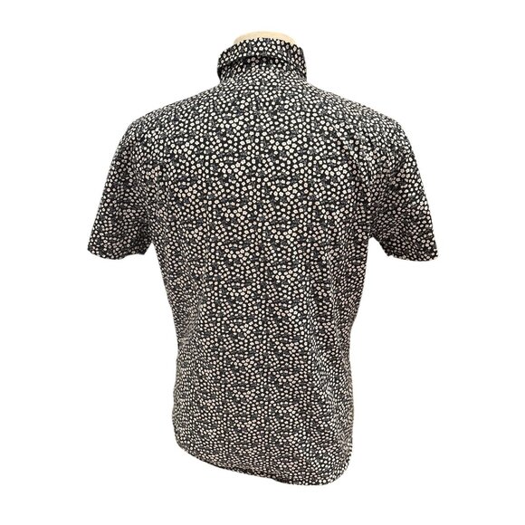 Bonobos Mens Slim Fit Short Sleeve Floral Shirt Size M - Picture 3 of 9